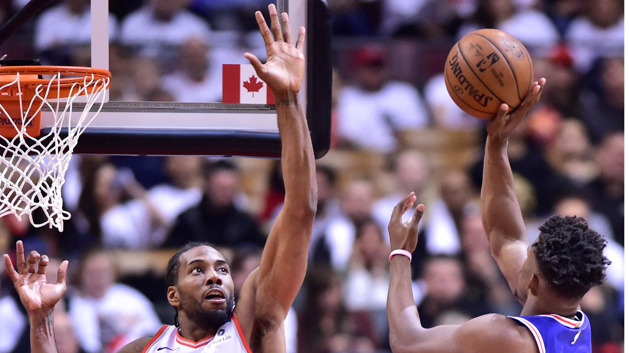 PlayOffs NBA: Toronto arrolla a Philadelphia y se pone 3-2