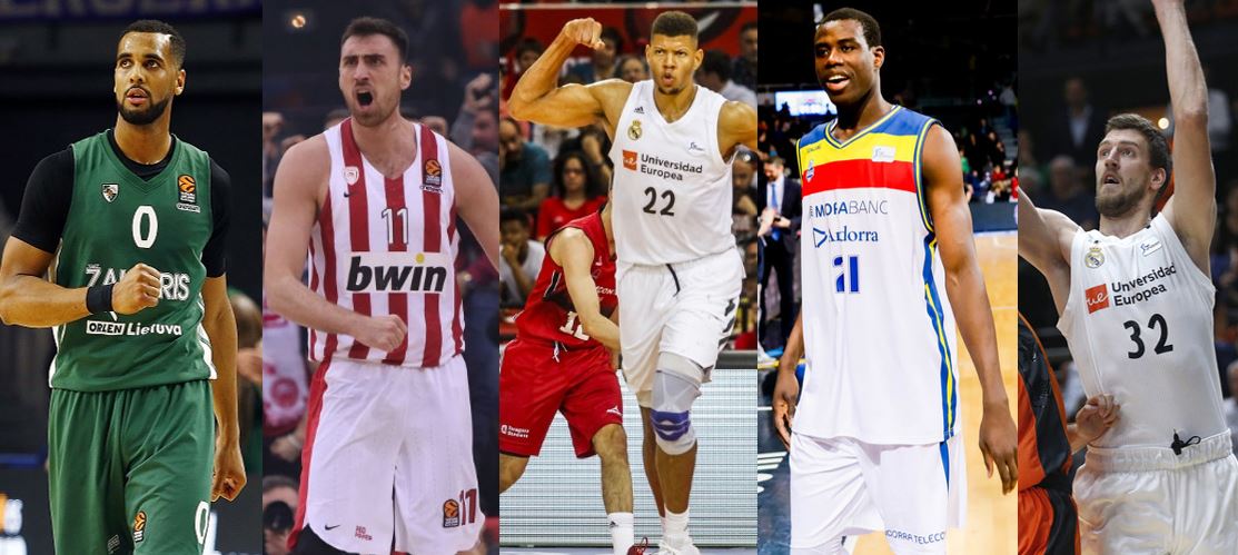 ZocoACB: Barça a por Milutinov, entradas y salidas en el Madrid, Diagné a Unicaja