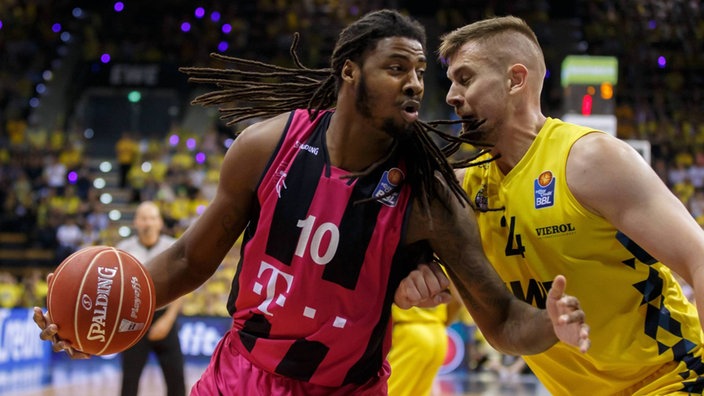 Playoffs BBL: Bayern suda para ganar. ALBA, Oldenburg y RASTA exhiben músculo