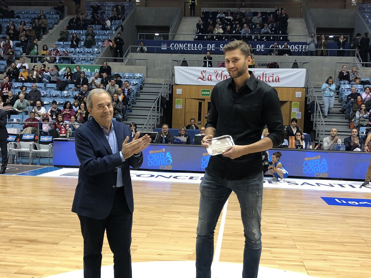 Maxi Kleber: “El Obra fue clave para acabar llegando a la NBA”