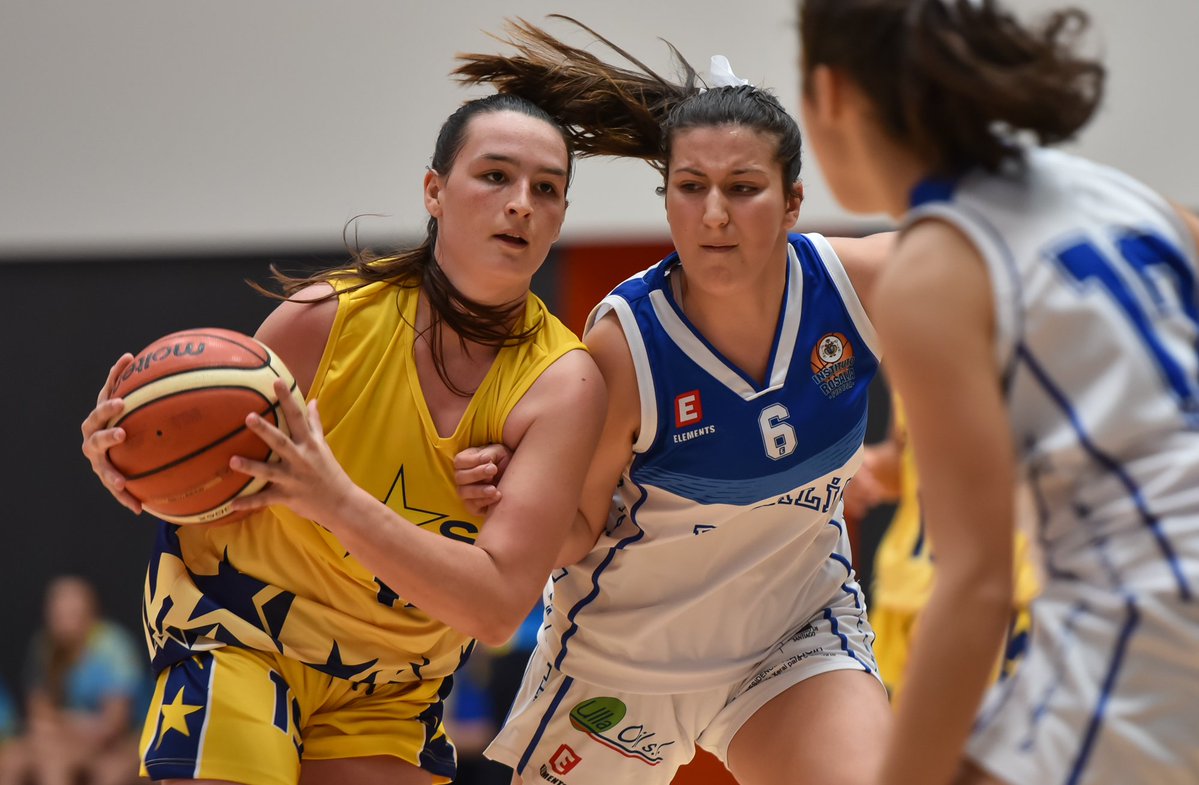 Campeonato de España Cadete 2019 F. (J2): Primeros clasificados y emoción para mañana