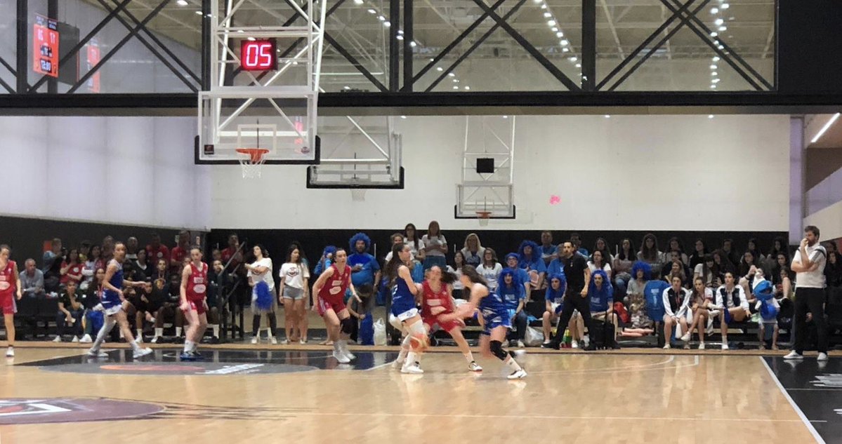 Campeonato de España Cadete 2019 F. (J3): Cerradas las eliminatorias