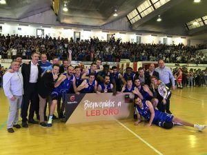 Afanion CB Almansa y Marín Peixegalego logran el ascenso a LEB Oro