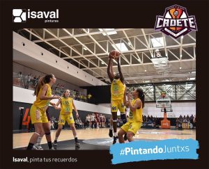 Campeonato de España Cadete 2019 F. (Octavos): Fall sigue apabullando