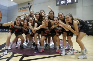 Campeonato de España Cadete 2019 F. (Cuartos): Ya tenemos semifinalistas