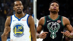 Bucks dicta sentencia y los Warriors dan un paso más