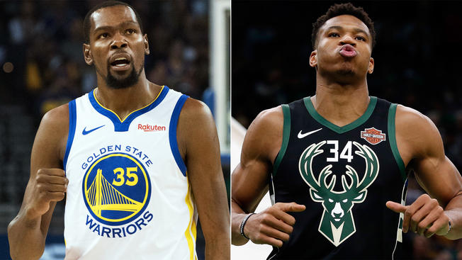 Bucks dicta sentencia y los Warriors dan un paso más