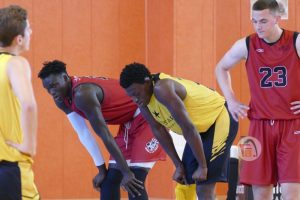 Campeonato de España Cadete 2019 M. (J1): comienza la competición