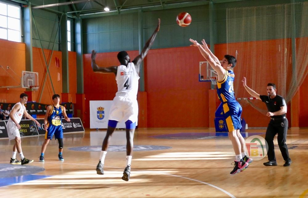 Campeonato de España Cadete 2019 M. (J2): primeros clasificados para octavos