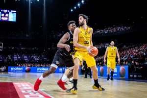 Un viejo conocido cambia de isla: Javier Beirán vuelve a Herbalife Gran Canaria