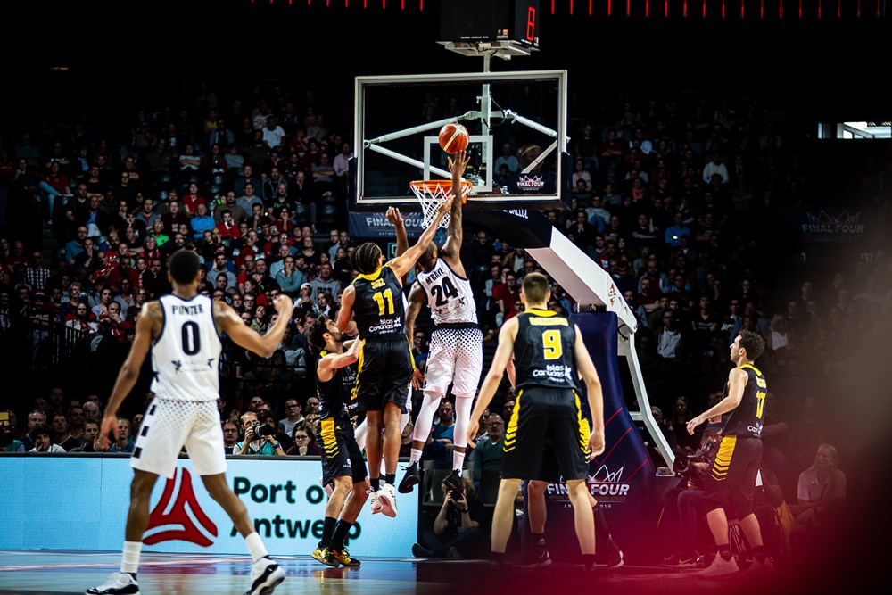 Iberostar Tenerife no puede en la final con la Virtus Bolonia de Djordjevic