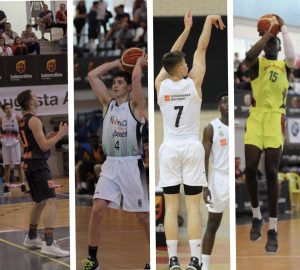 Campeonato de España Junior M. (1/4): Joventut, Real Madrid, Valencia y FCB a semifinales