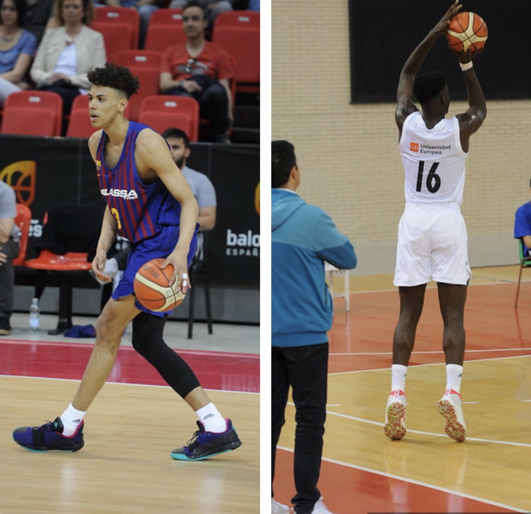 Campeonato de España Junior 2019 M. (1/2): una final con sabor a clásico