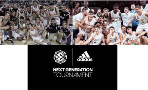 Adidas Next Generation Tournament 2019 Finals (J2): el Real Madrid a un paso de la final