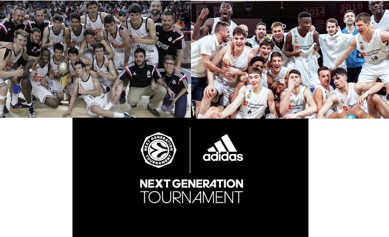 Adidas Next Generation Tournament 2019 Finals (J2): el Real Madrid a un paso de la final