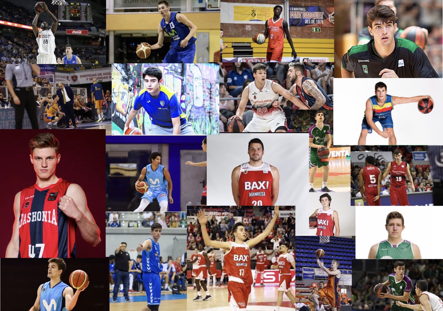 Lista de jugadores que han debutado durante la temporada 2018-2019 en Liga Endesa