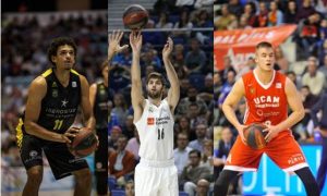 El Madrid invitará a los jóvenes Radoncic, Yusta y Sáiz a emanciparse