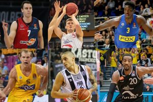 ZocoEuropeo: Efes, Maccabi, Bayern, Olympiacos se mueven ¿expolio al Rasta Vechta ?