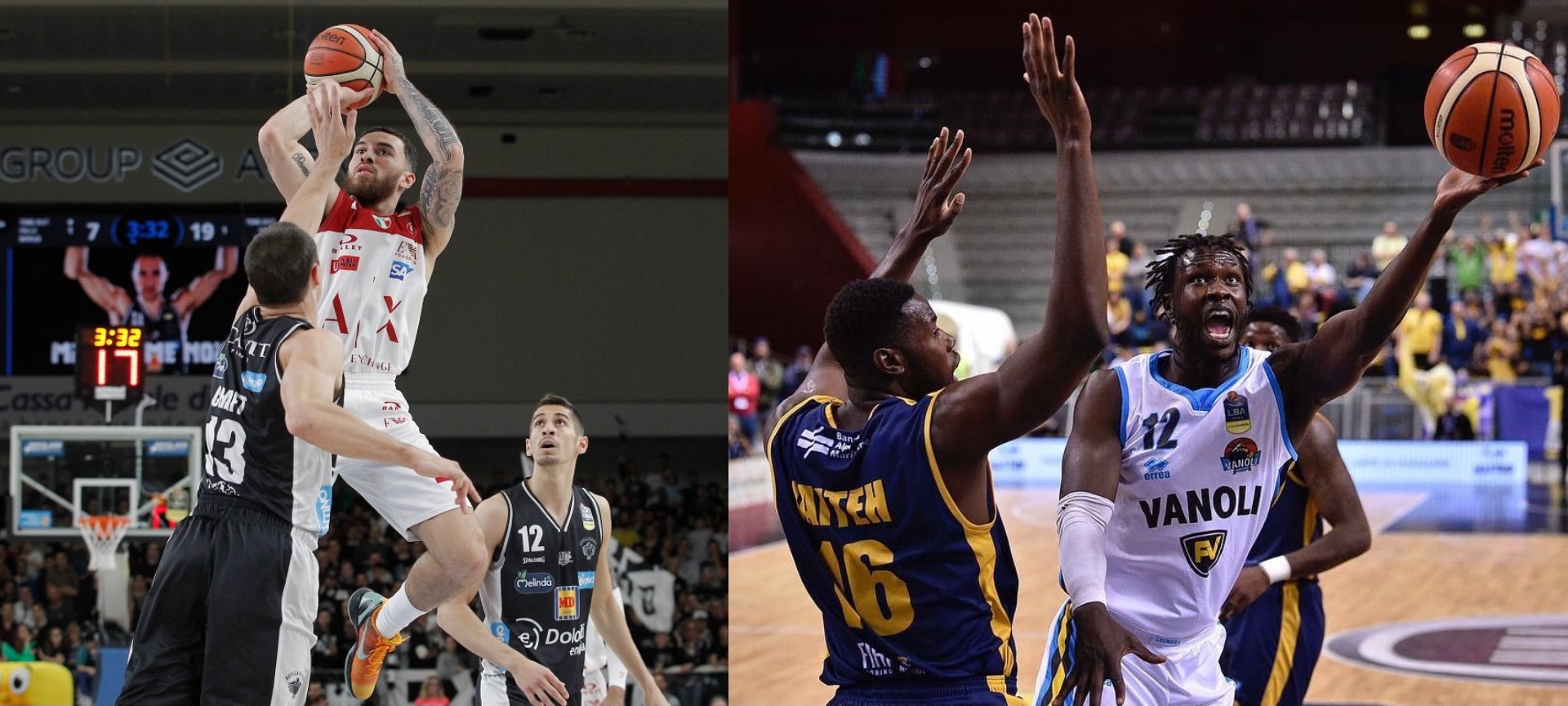 LEGA SERIE A: Milán asegura la primera plaza y Cremona se coloca segundo