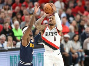 PlayOffs NBA: Portland lleva a Denver el Game 7