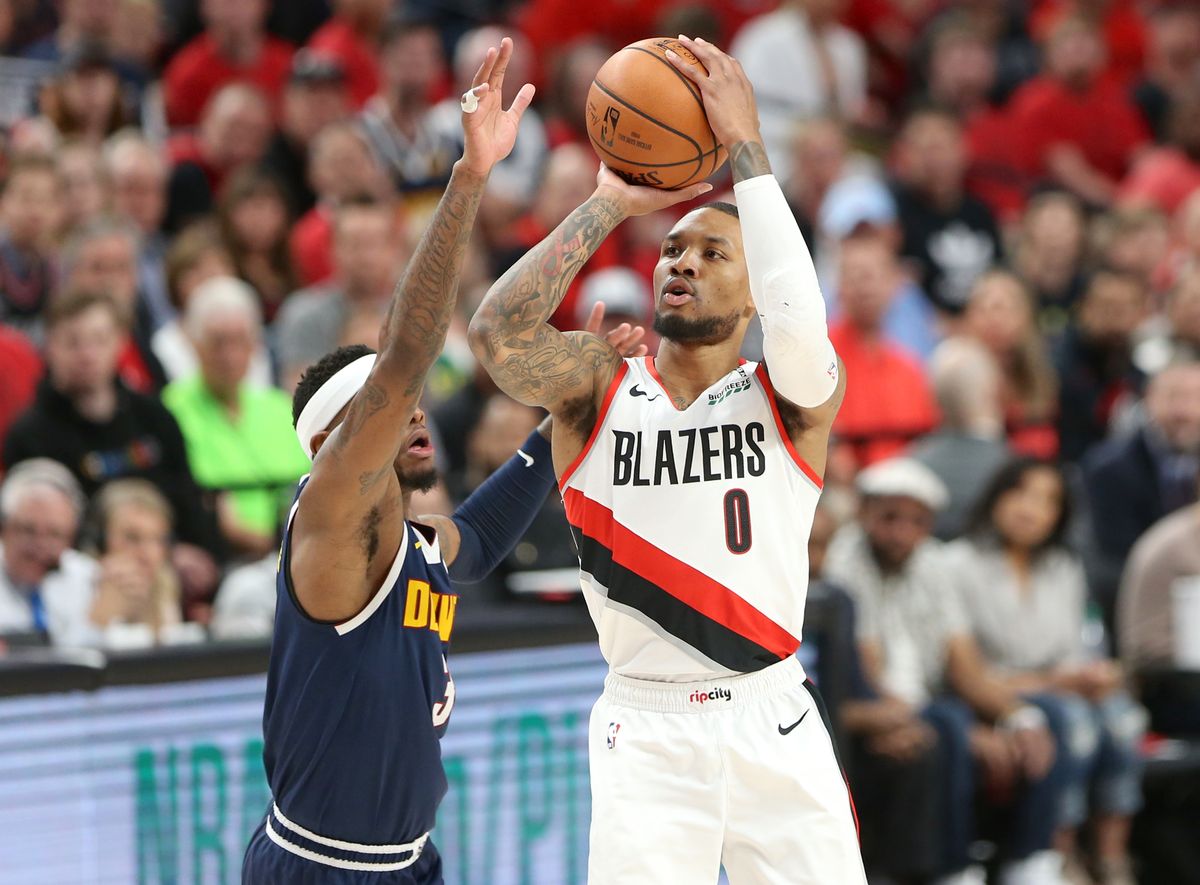 PlayOffs NBA: Portland lleva a Denver el Game 7