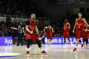 Vestir al Montakit Fuenlabrada 2019-20, un juego de niños