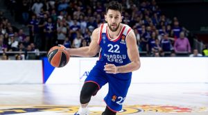 Vasilije Micic, posible refuerzo del Real Madrid