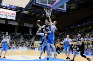 Tras la jornada doble quedan cinco equipos en la lucha por la permanencia