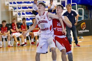 Octavos de final masculino. Los favoritos comienzan a decantarse