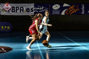 Campeonato de España Junior 2019 F. (J2): resultados y estadísticas