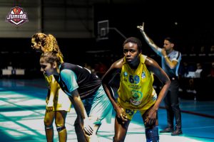 Campeonato de España Junior 2019 F. (J3): cruces y resultados