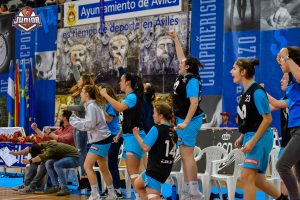 Campeonato de España Junior 2019 F. (1/4): comienza la lucha por las medallas