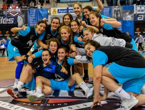 Campeonato de España Junior F. (1/2): Estudiantes y Uni Girona protagonizarán la final