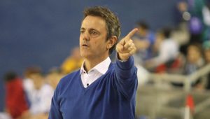 Porfi Fisac: “Veo un 80% de posibilidades de que el Gipuzkoa Basket sea equipo de ACB”