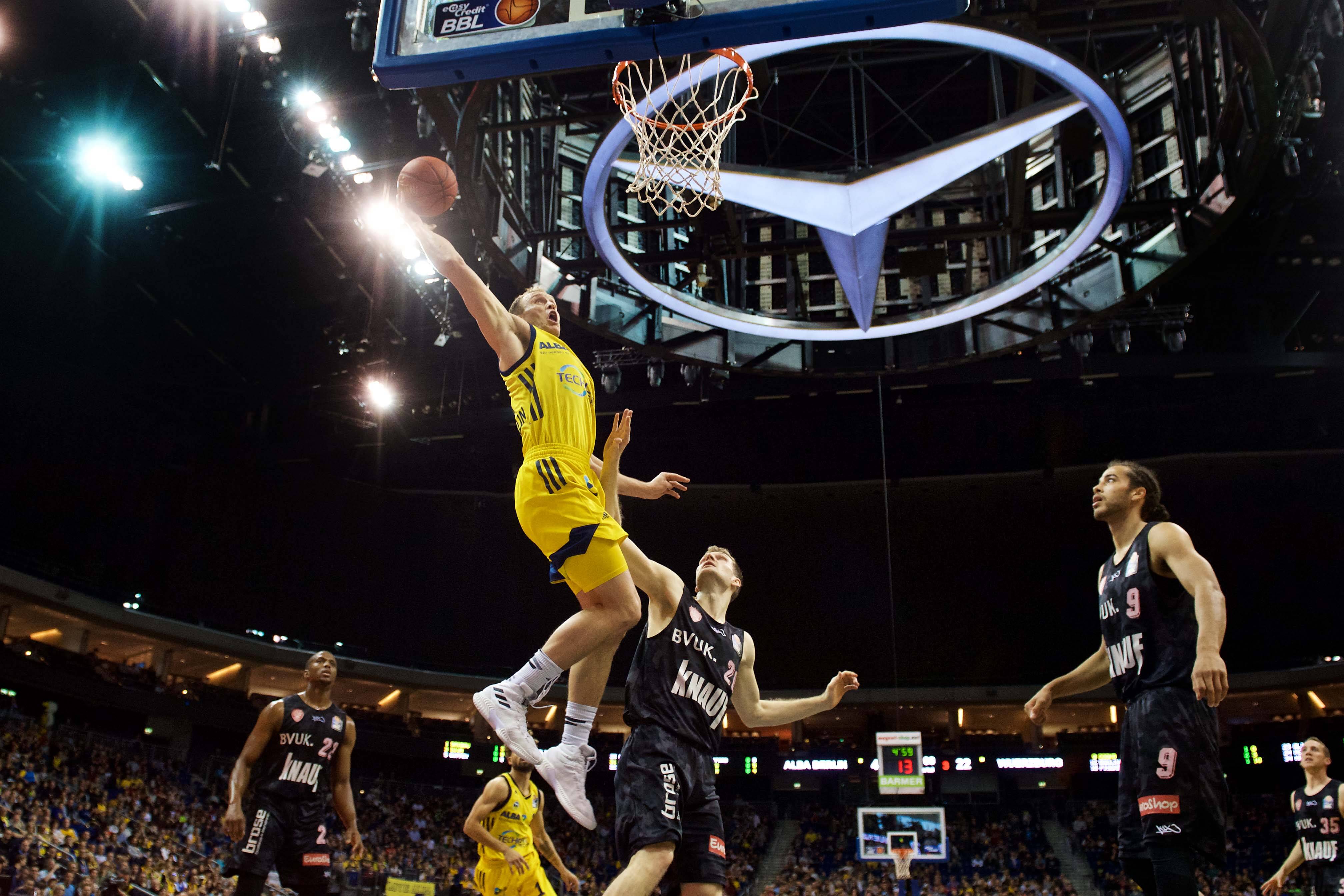 easyCreditBBL: A falta de dos jornadas, cinco equipos pelean por el playoff