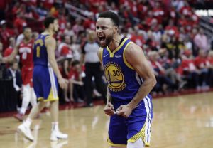 PlayOffs NBA: Los Splash Brothers imponen su ley para cerrar la serie (113-118)