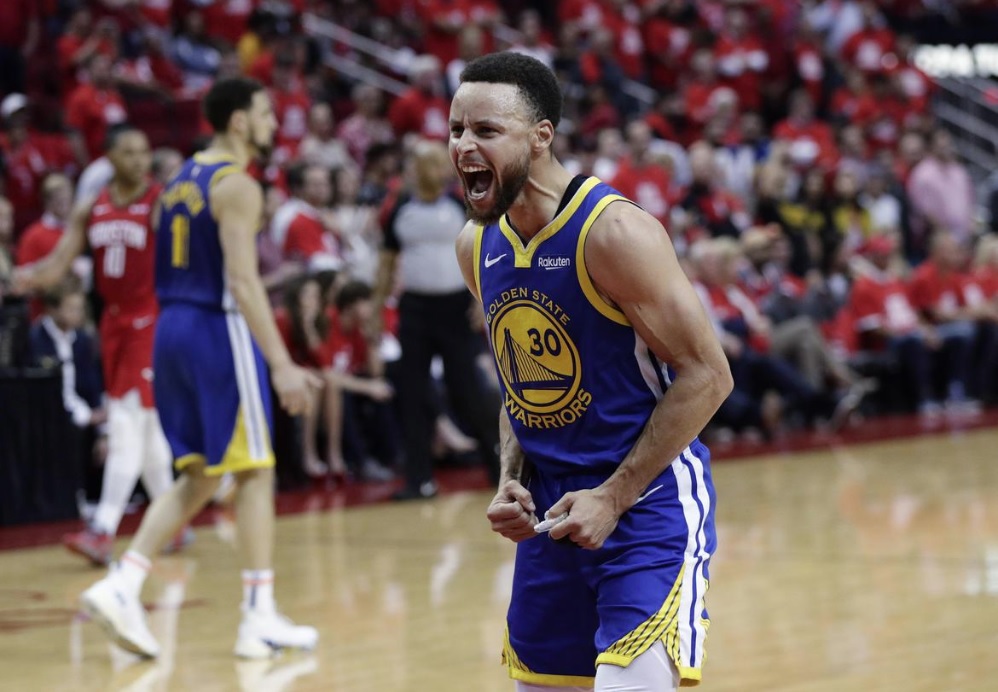 PlayOffs NBA: Los Splash Brothers imponen su ley para cerrar la serie (113-118)