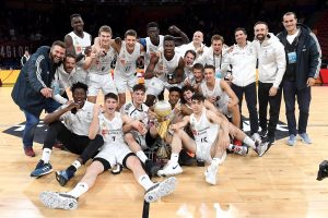 Adidas Next Generation Tournament 2019 (Final): Real Madrid, nuevo campeón de Europa