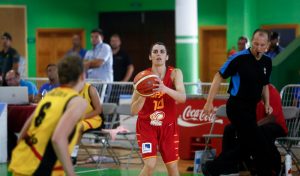#U20F Segunda fase (J1): trabajada victoria ante Bélgica para seguir invictas (46-67)