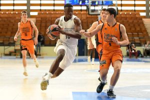 Adidas Next Generation Tournament 2019 Finals (J1): Avdija y Tubelis se presentan a Europa