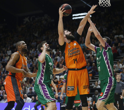 One-on-One cuartos Liga Endesa 2019: Valencia Basket – Unicaja