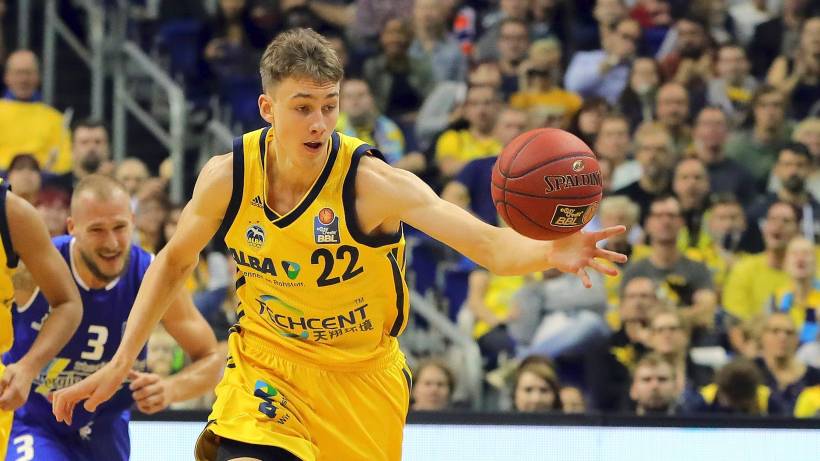 Franz Wagner: el último producto de la fábrica de talentos de Aíto