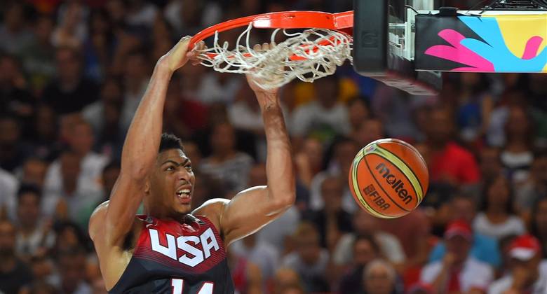 EEUU hace oficial su preselección con 20 jugadores