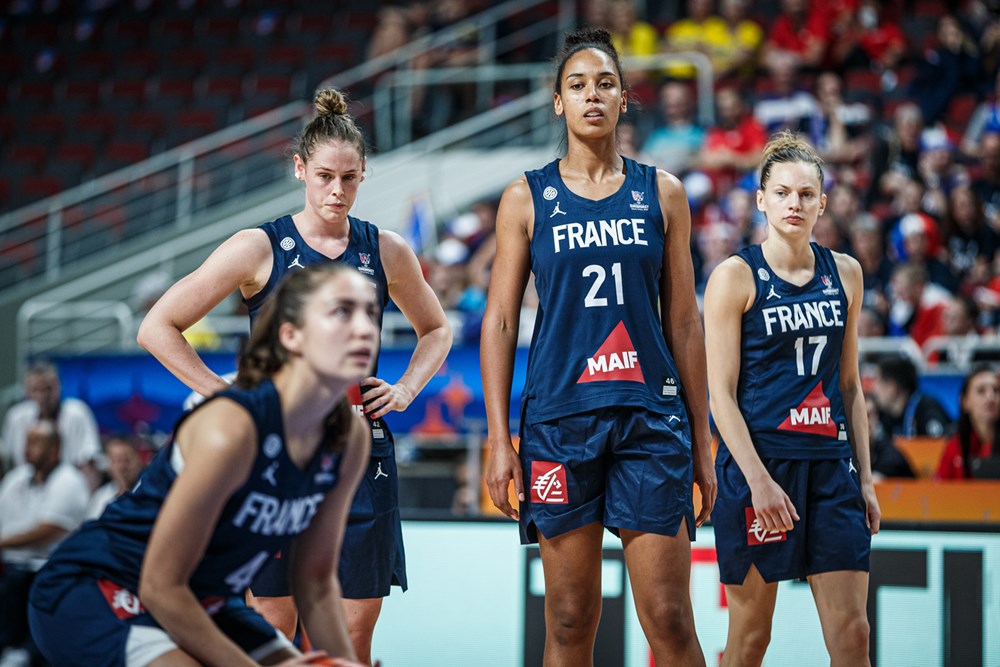 Resumen Eurobasket Femenino (J2): Rusia no levanta cabeza; Francia, imparable