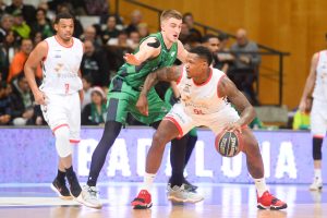 Unicaja hace oficial su primer fichaje: Deon Thompson