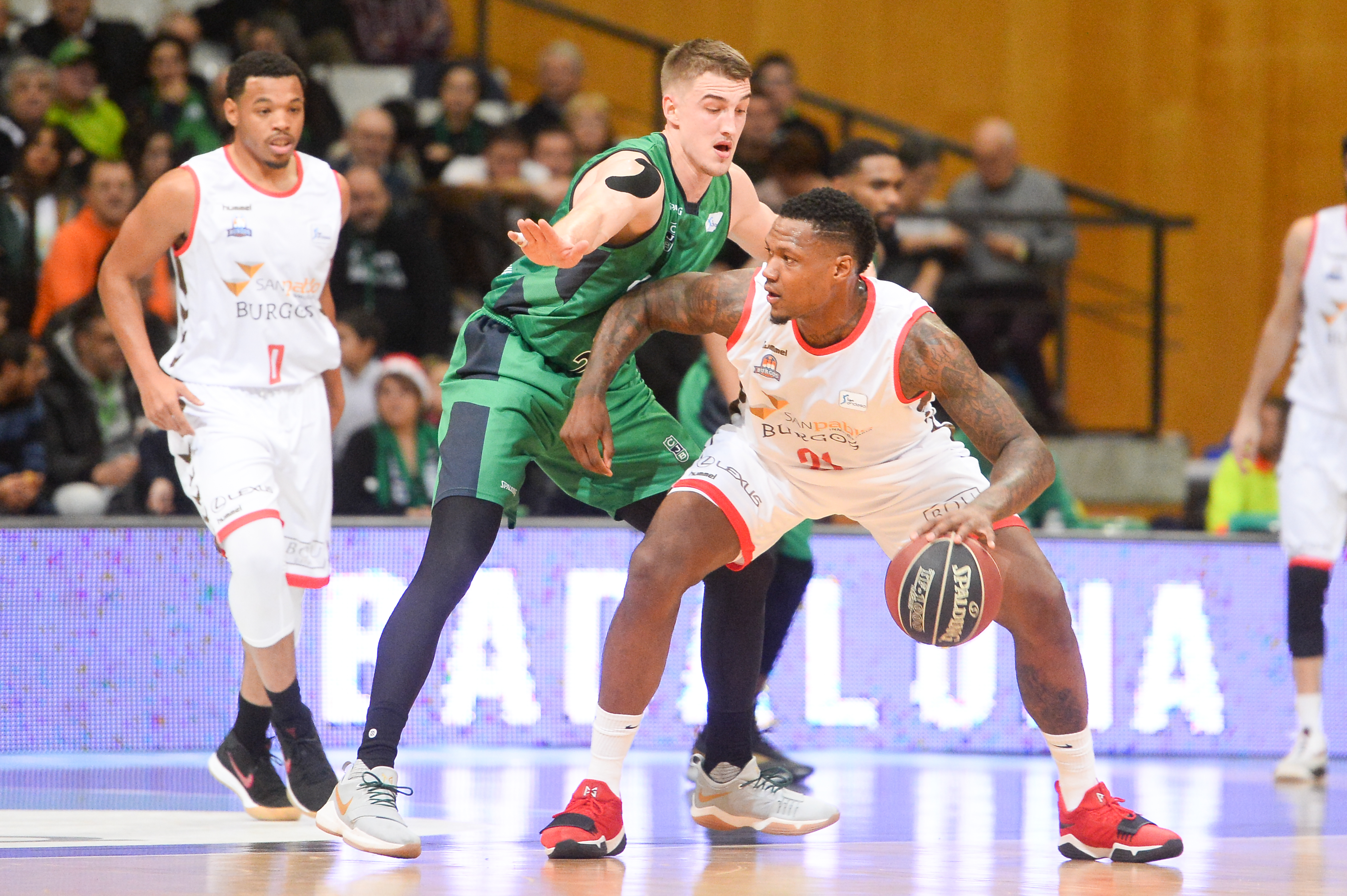 Unicaja hace oficial su primer fichaje: Deon Thompson