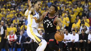 NBA Finals: Toronto sueña, los Raptors a dos victorias del anillo