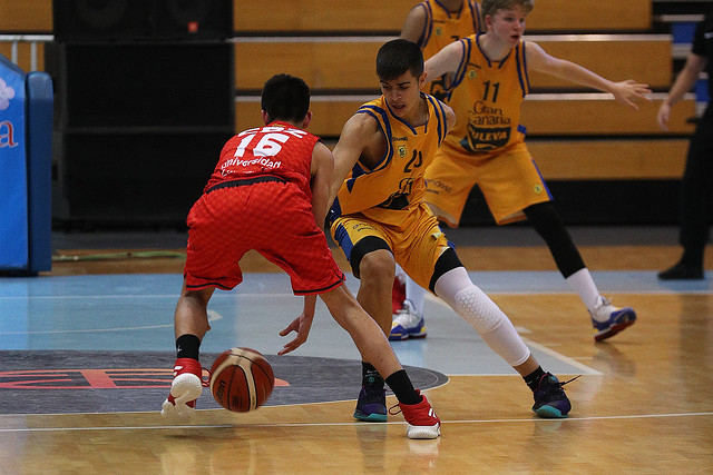 Campeonato de España Infantil 2019 M: Repaso de la fase de grupos y clasificación