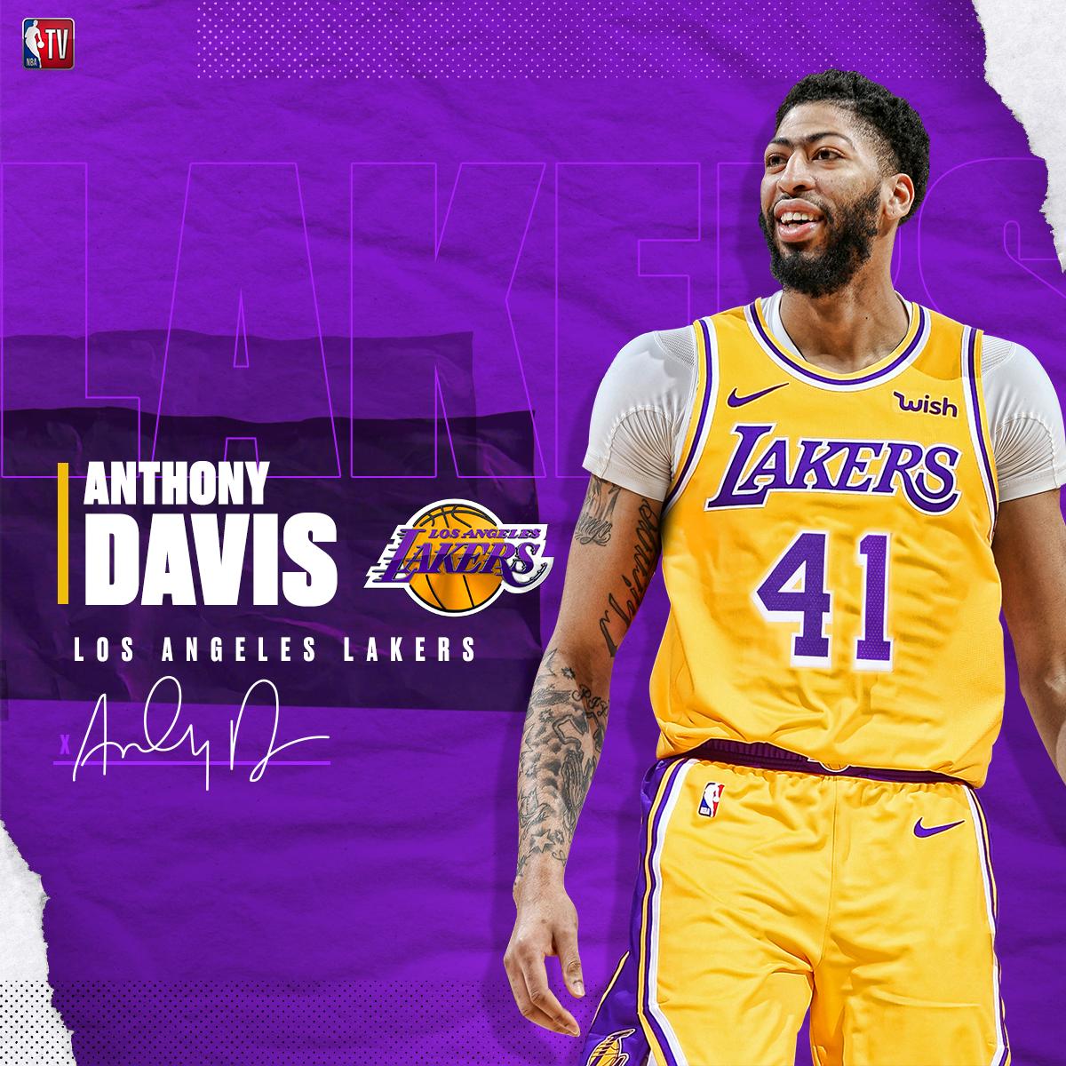¿Hacia dónde se dirigen los Lakers tras el traspaso de Davis?