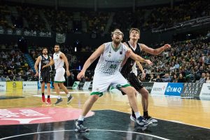 Zoco LEB Oro: Stainbrook, Pitts, Llorente, Otegui y Burjanadze, protagonistas